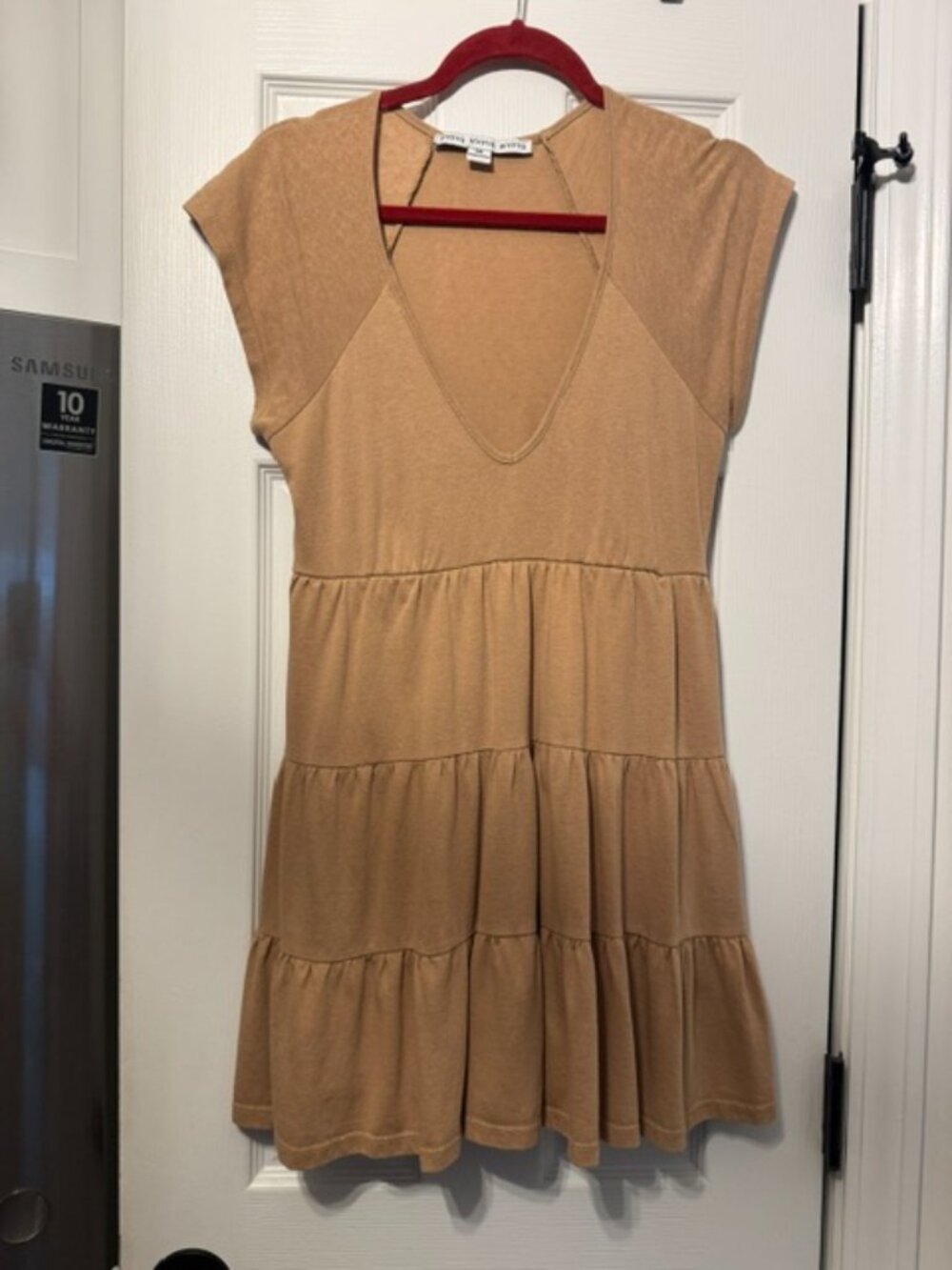 V-Neck Dress - Picture 3 of 3